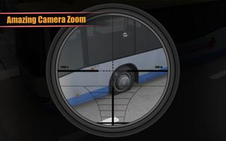 City Sniper Gun Shooter 3D - Survival Battle скриншот 3