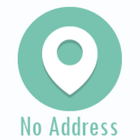 No Address icône