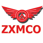 ikon Zxmco Motorcycle