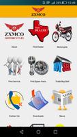 Zxmco Motorcycle постер