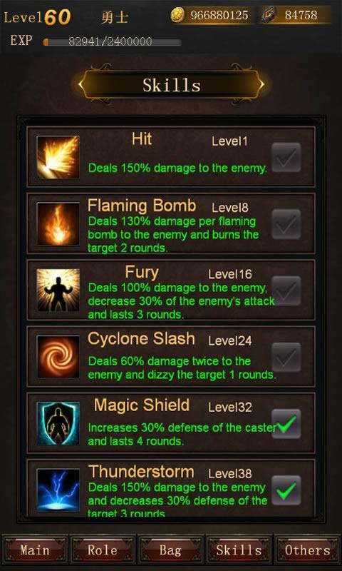Free download game rpg offline apk for android phone