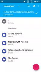 Manga Bird - Best Manga Reader APK download