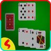 Classic Card Game Solitaire