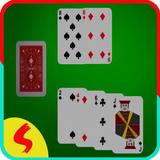 Classic Card Game Solitaire icône