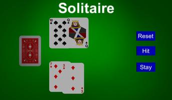 Classic Card Game Solitaire اسکرین شاٹ 2