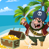 Pirates Sokoban icône