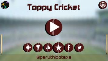 Tap Cricket ball Lite постер