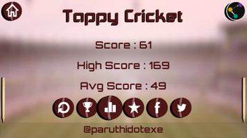 Tap Cricket ball Lite скриншот 2