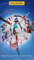 Tiny Planet - Globe Photo Maker постер