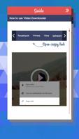 Video Downloader, Tool for All Ekran Görüntüsü 2