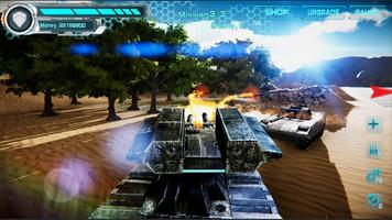 Tanks Of  World  Battle screenshot 1