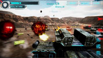 Tanks Of  World  Battle screenshot 2