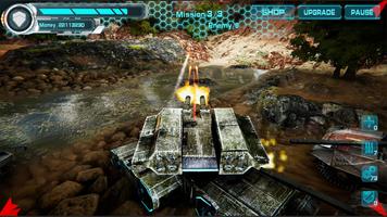 Tanks Of  World  Battle screenshot 3