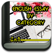 English Essay By Category