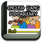 English Slang Vocabulary icône