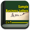 ”Sample Business Letters