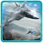 Fly F18 Jet Fighter Airplane Game Attack 3D Free icono