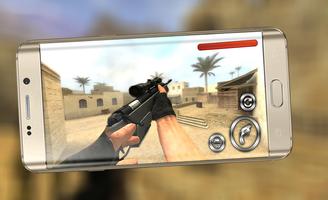 Sniper Fury Assassin Killer 3D Gun Shooting Games screenshot 2