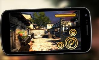 3 Schermata Sniper Fury Assassin Killer 3D Gun Shooting Games