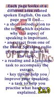 Better Speaking English captura de pantalla 3