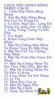 Bí quyết làm đẹp Da & Tóc स्क्रीनशॉट 2