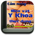 Cẩm nang mẹo vặt Y Khoa أيقونة