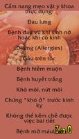 Cẩm nang mẹo vặt Y Khoa ภาพหน้าจอ 2