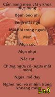 Cẩm nang mẹo vặt Y Khoa ภาพหน้าจอ 3