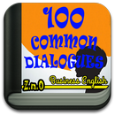 APK 100 Common Dialogues- Business