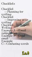برنامه‌نما How to Book of Writing Skills عکس از صفحه