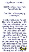 Kinh Diệu Pháp Liên Hoa Ekran Görüntüsü 3