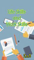 Life Skills and Work Skills Affiche