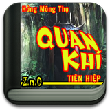 Quan Khí (Đô thị Võng du Tiên) иконка