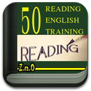 50 Reading English Training APK