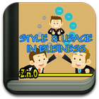 STYLE AND USAGE IN BUSINESS আইকন