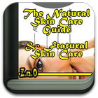 The Natural Ftatural Skin Care Zeichen