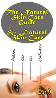 The Natural Ftatural Skin Care poster