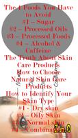 The Natural Ftatural Skin Care 截图 2