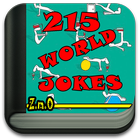 215 World Jokes أيقونة