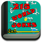 آیکون‌ 215 World Jokes