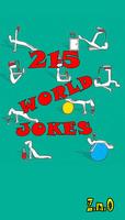 215 World Jokes Affiche