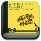 WRITING SKILLS SUCCESS A DAY-icoon