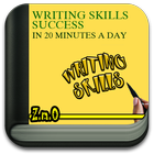 WRITING SKILLS SUCCESS A DAY आइकन