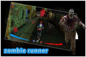 Zombie kill runner in road screenshot 1