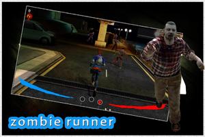 Zombie kill runner in road screenshot 2