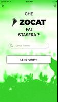 Zocat - Nightlife 2.0 plakat