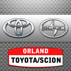 Orland Toyota DealerApp ikona