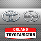 Orland Toyota DealerApp иконка