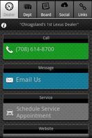 Lexus of Orland DealerApp скриншот 1