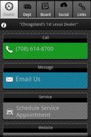 1 Schermata Lexus of Orland DealerApp